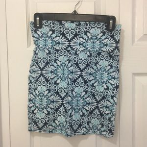 Charlotte Russe Pencil Skirt